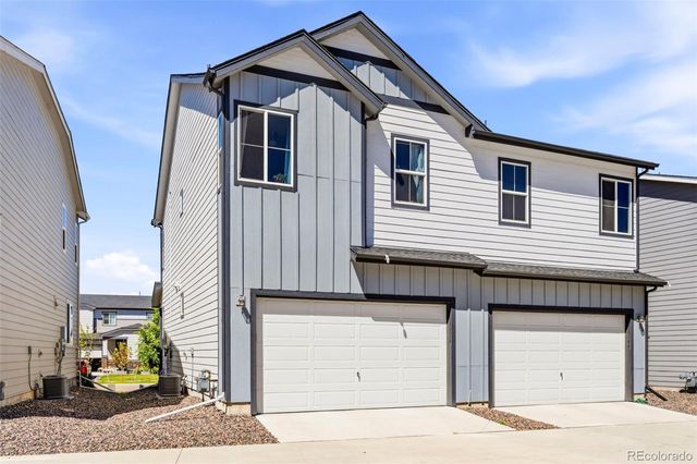 18136 Caffey Drive, Parker, CO 80134