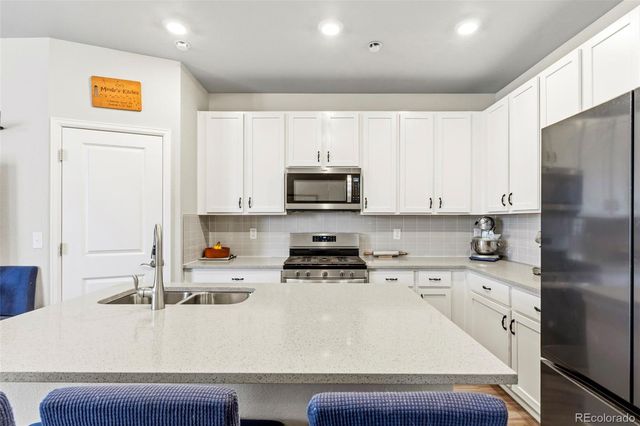 18136 Caffey Drive, Parker, CO 80134