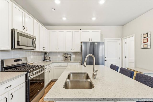 18136 Caffey Drive, Parker, CO 80134