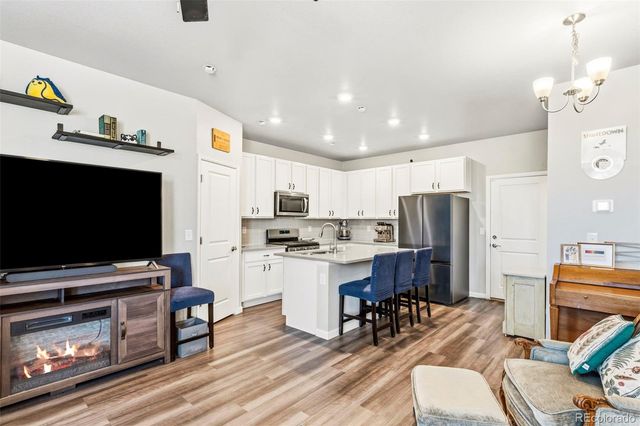 18136 Caffey Drive, Parker, CO 80134