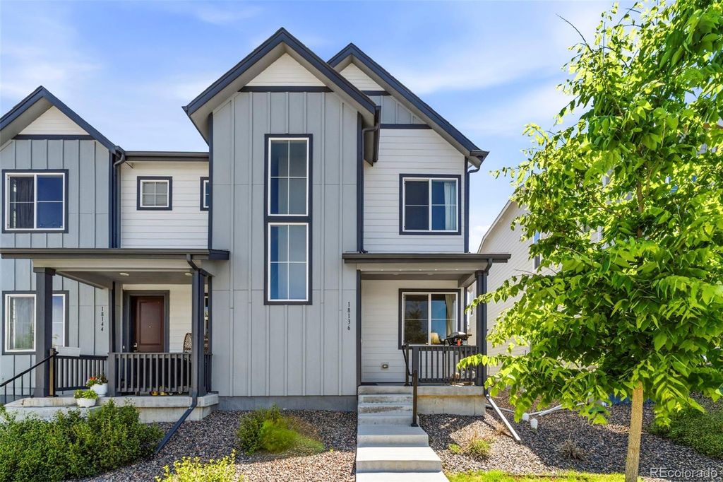 18136 Caffey Drive, Parker, CO 80134