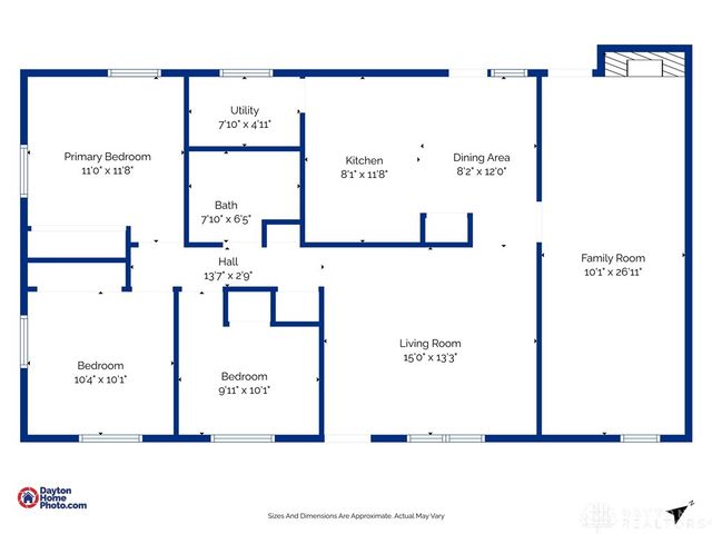 1272 Bellbrook Avenue, Xenia, OH 45385