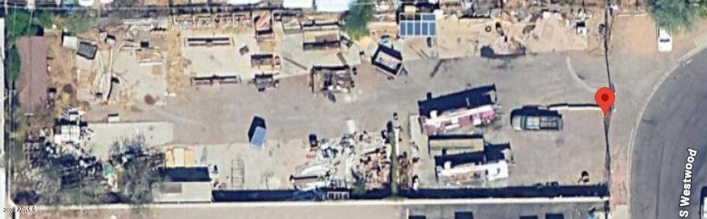 244 S WESTWOOD --, Mesa, AZ 85210 — exterior