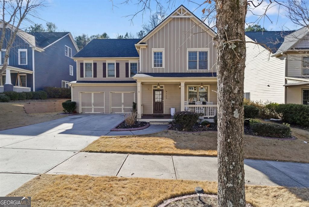 9122 Loxford Street, Lithia Springs, GA 30122
