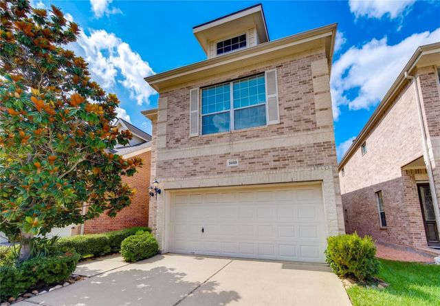 14418 Basalt Lane, Houston, TX 77077