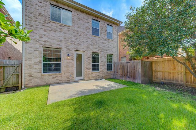14418 Basalt Lane, Houston, TX 77077
