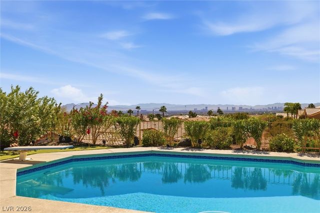 2728 Faiss Drive, Las Vegas, NV 89134