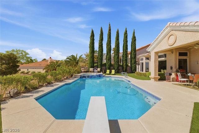 2728 Faiss Drive, Las Vegas, NV 89134