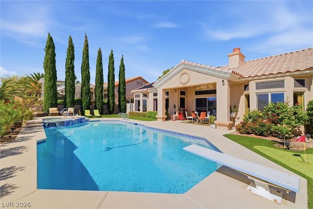 2728 Faiss Drive, Las Vegas, NV 89134