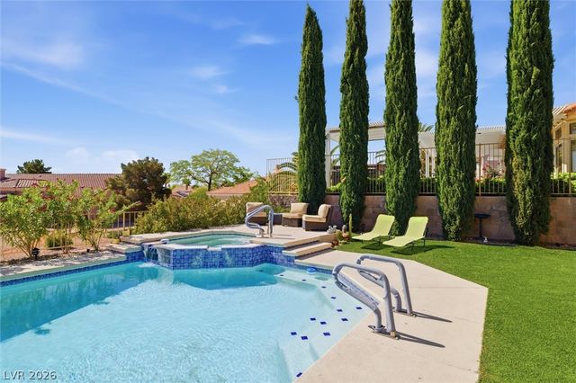 2728 Faiss Drive, Las Vegas, NV 89134