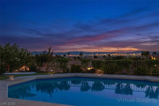 2728 Faiss Drive, Las Vegas, NV 89134