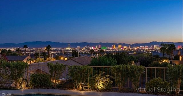 2728 Faiss Drive, Las Vegas, NV 89134