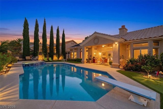 2728 Faiss Drive, Las Vegas, NV 89134