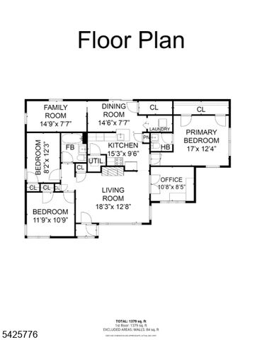 1 Shawnee Trl, Sparta Twp., NJ 07871