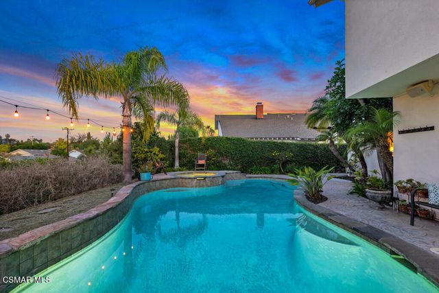 199 W Sidlee Street, Thousand Oaks, CA 91360