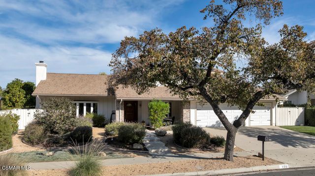 199 W Sidlee Street, Thousand Oaks, CA 91360