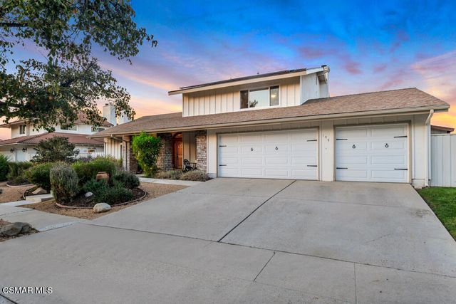 199 W Sidlee Street, Thousand Oaks, CA 91360