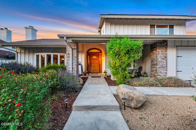 199 W Sidlee Street, Thousand Oaks, CA 91360