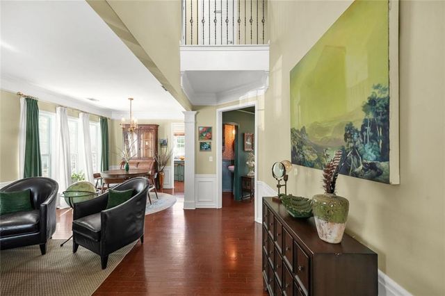 721 Berkeley Terrace, Canton, GA 30115