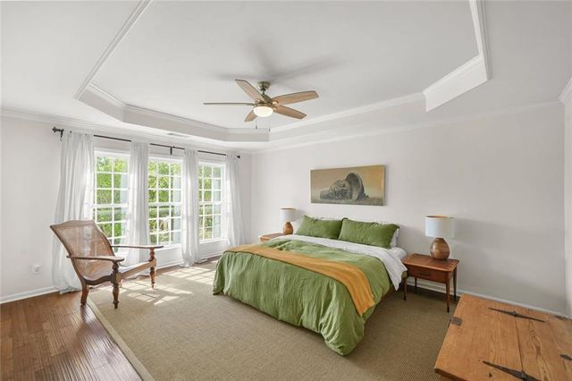 721 Berkeley Terrace, Canton, GA 30115