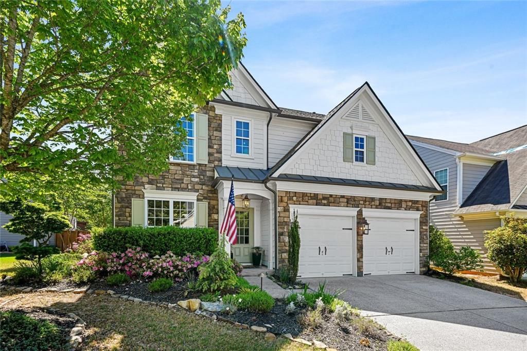 721 Berkeley Terrace, Canton, GA 30115