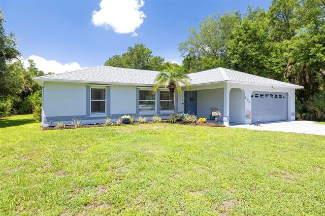 2783 ASHLAND LANE, North Port, FL 34286