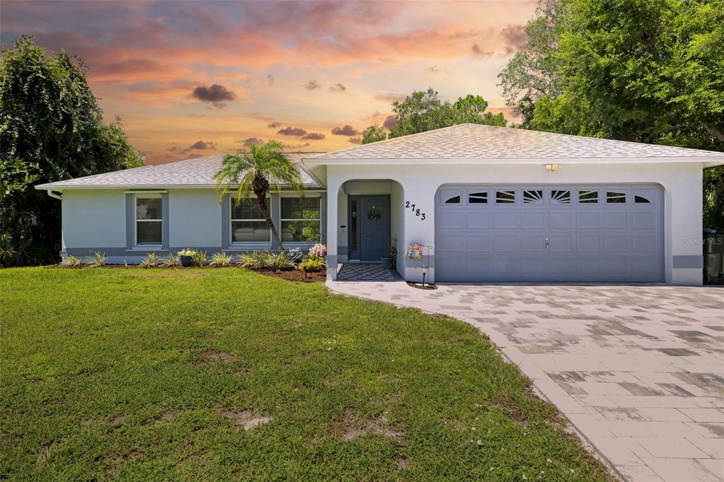 2783 ASHLAND LANE, North Port, FL 34286