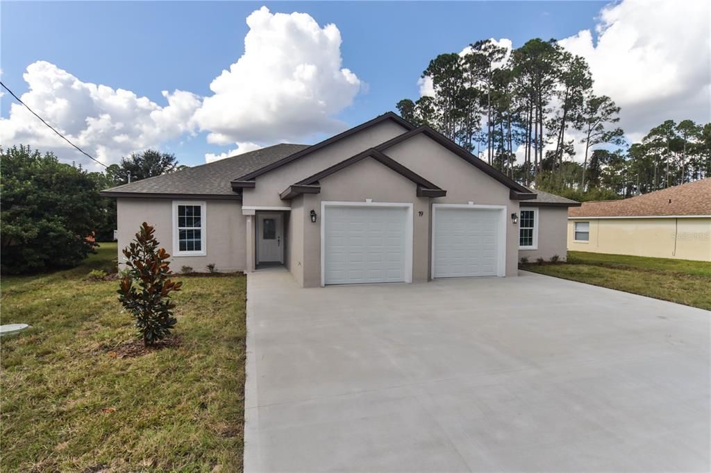 44 Regency DRIVE A,B, Palm Coast, FL 32164