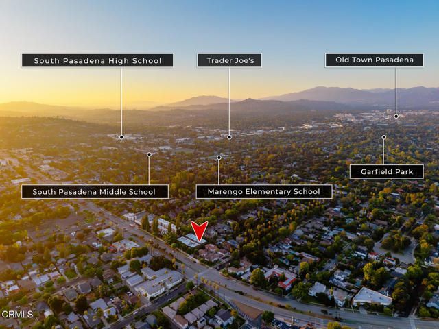 1832 Bushnell Avenue, South Pasadena, CA 91030