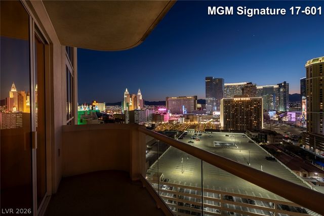 145 East Harmon Avenue 1701&1703, Las Vegas, NV 89109