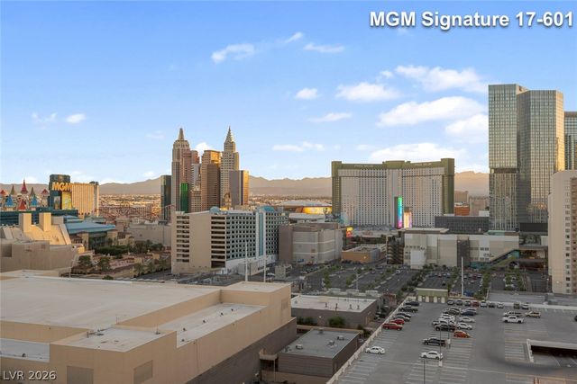 145 East Harmon Avenue 1701&1703, Las Vegas, NV 89109