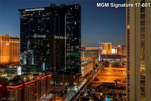 145 East Harmon Avenue 1701&1703, Las Vegas, NV 89109
