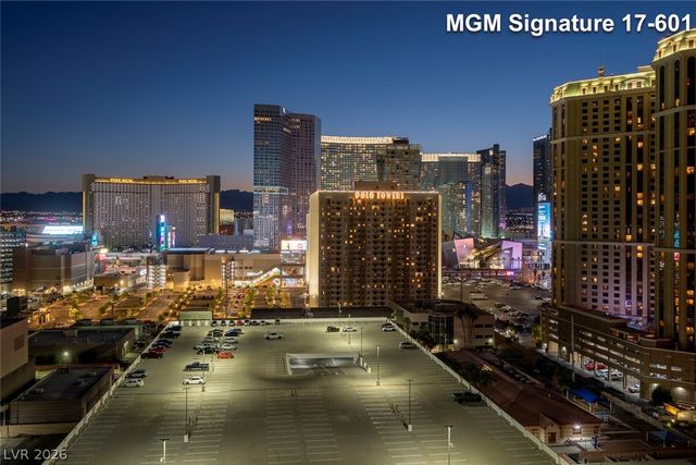 145 East Harmon Avenue 1701&1703, Las Vegas, NV 89109