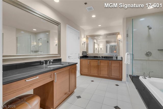 145 East Harmon Avenue 1701&1703, Las Vegas, NV 89109