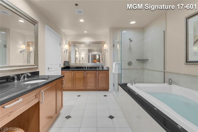 145 East Harmon Avenue 1701&1703, Las Vegas, NV 89109