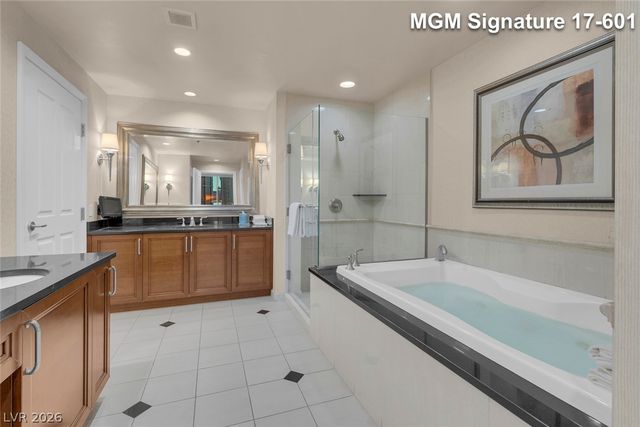 145 East Harmon Avenue 1701&1703, Las Vegas, NV 89109