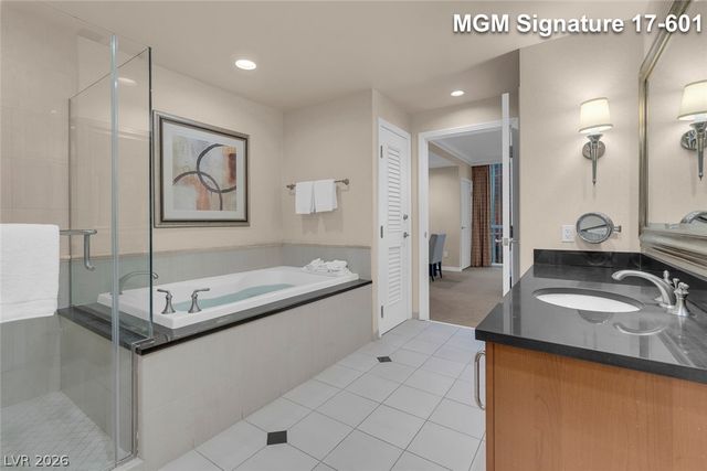 145 East Harmon Avenue 1701&1703, Las Vegas, NV 89109