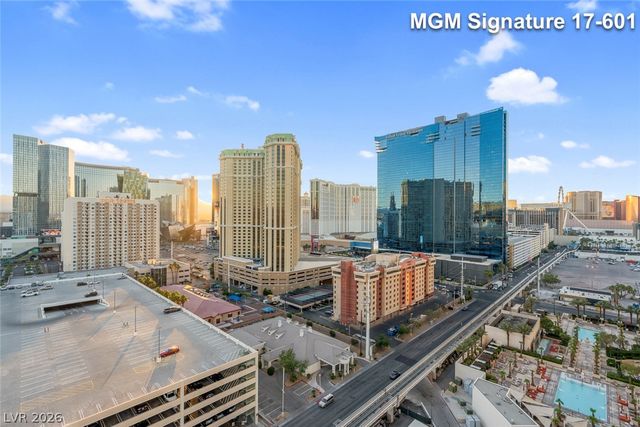 145 East Harmon Avenue 1701&1703, Las Vegas, NV 89109