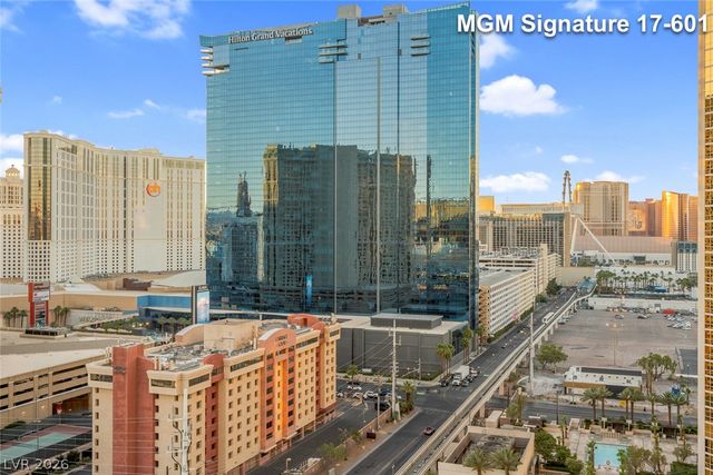 145 East Harmon Avenue 1701&1703, Las Vegas, NV 89109