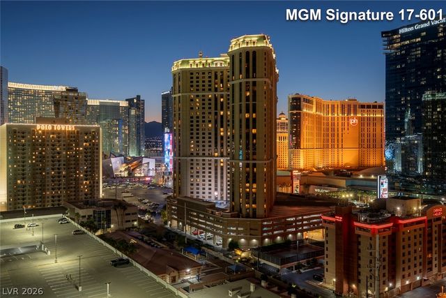 145 East Harmon Avenue 1701&1703, Las Vegas, NV 89109