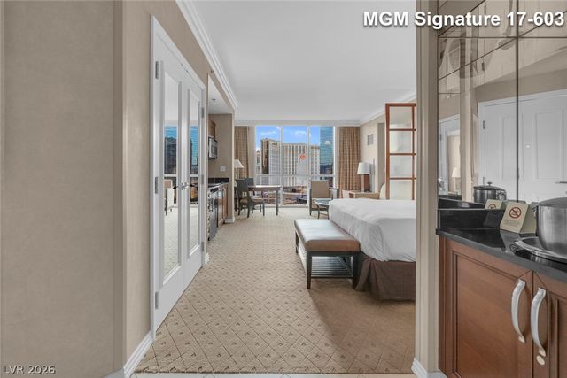 145 East Harmon Avenue 1701&1703, Las Vegas, NV 89109