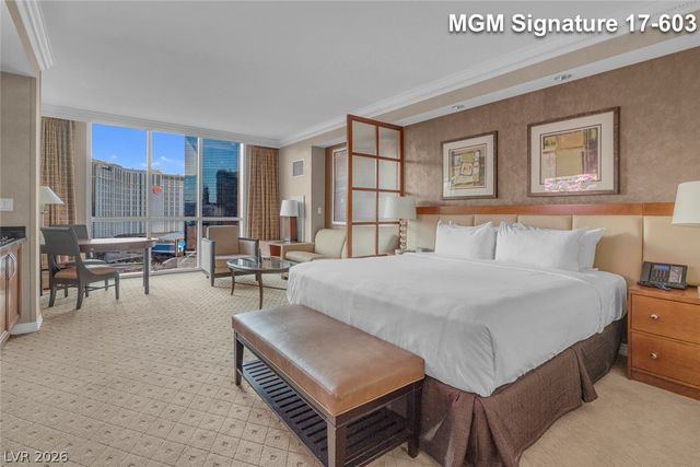 145 East Harmon Avenue 1701&1703, Las Vegas, NV 89109
