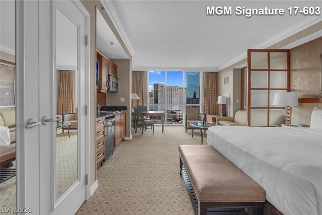 145 East Harmon Avenue 1701&1703, Las Vegas, NV 89109
