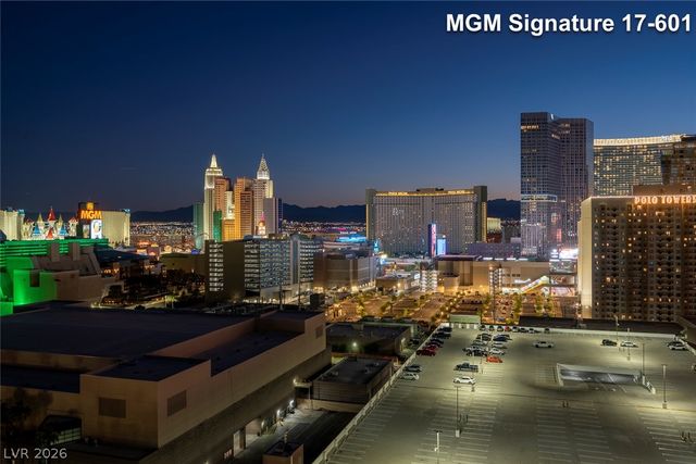 145 East Harmon Avenue 1701&1703, Las Vegas, NV 89109