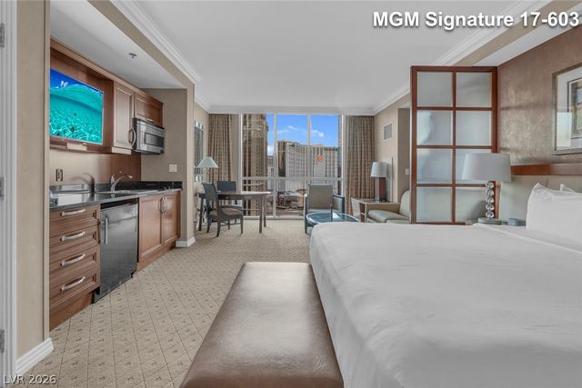 145 East Harmon Avenue 1701&1703, Las Vegas, NV 89109