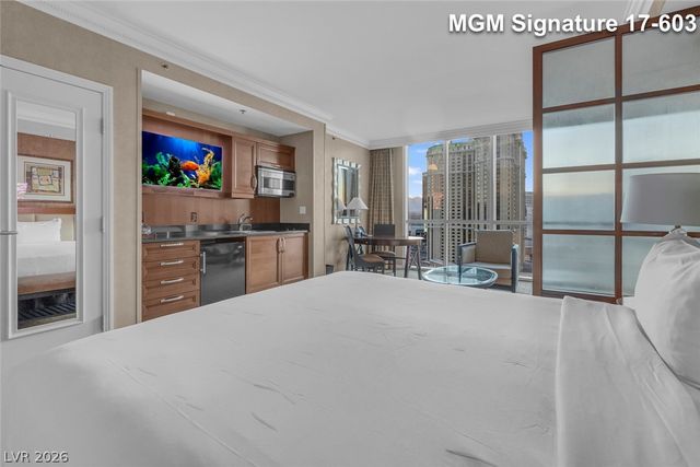 145 East Harmon Avenue 1701&1703, Las Vegas, NV 89109