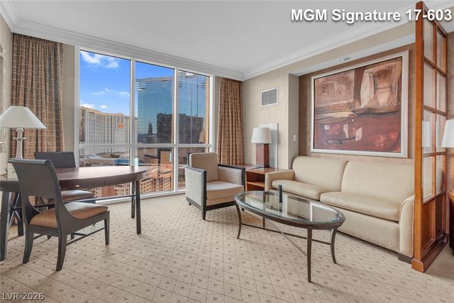 145 East Harmon Avenue 1701&1703, Las Vegas, NV 89109