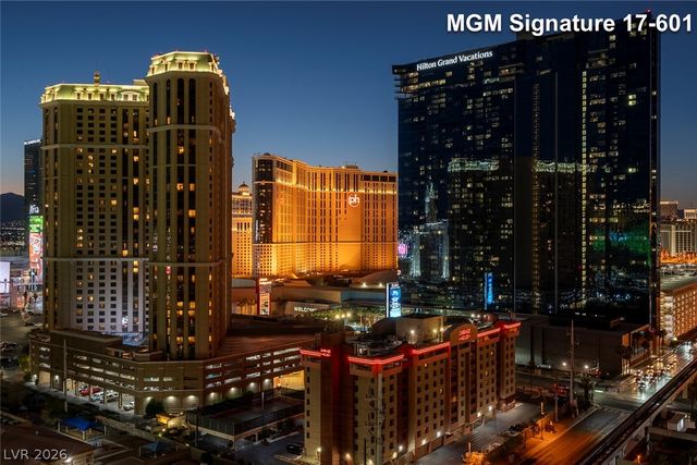 145 East Harmon Avenue 1701&1703, Las Vegas, NV 89109