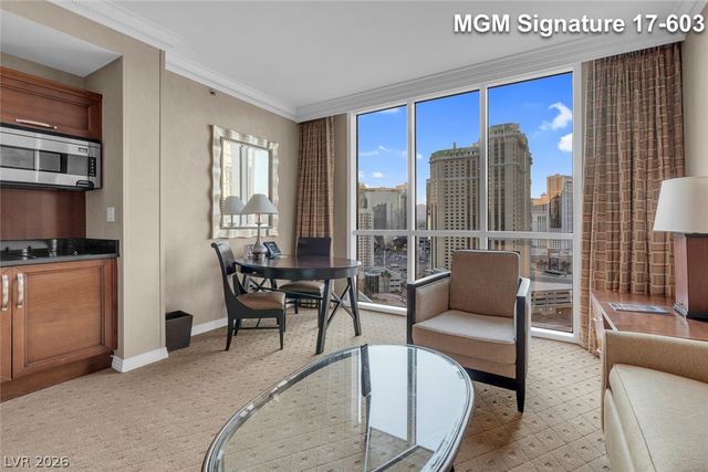 145 East Harmon Avenue 1701&1703, Las Vegas, NV 89109