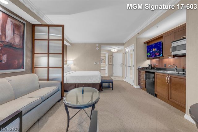 145 East Harmon Avenue 1701&1703, Las Vegas, NV 89109